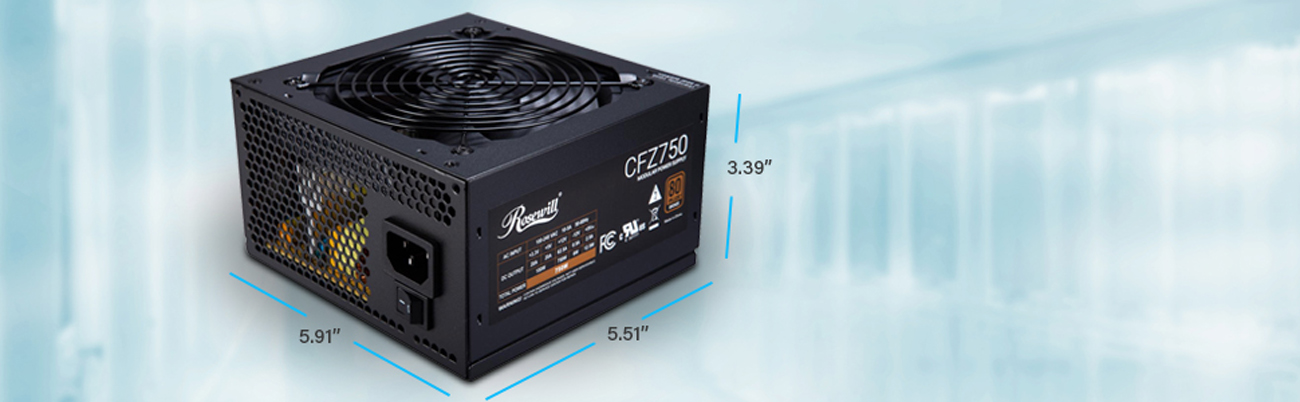 Rosewill Power Supply